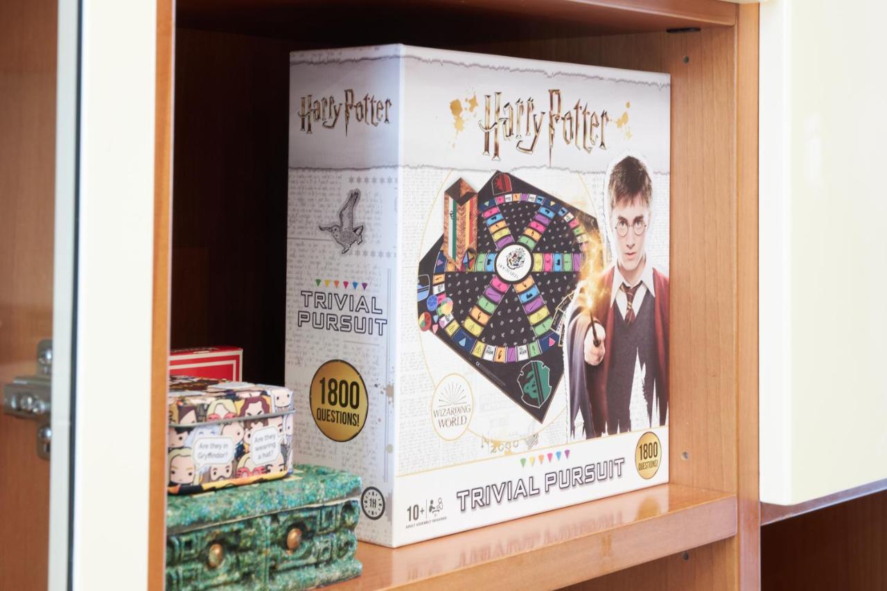 شقة Harry Potter'S Magic House - Metro M4 - Linate - Citta Studi ميلان المظهر الخارجي الصورة
