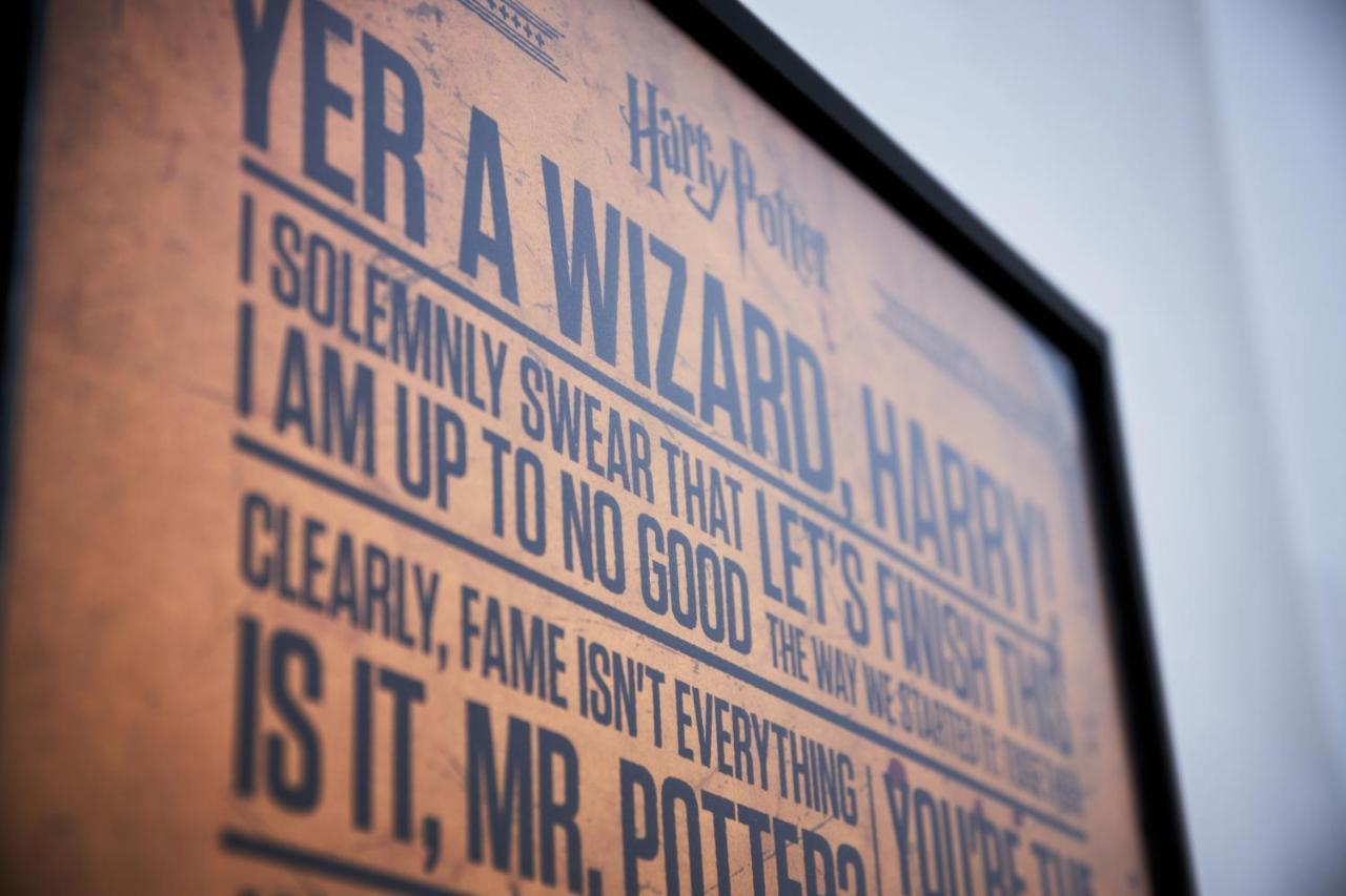 شقة Harry Potter'S Magic House - Metro M4 - Linate - Citta Studi ميلان المظهر الخارجي الصورة